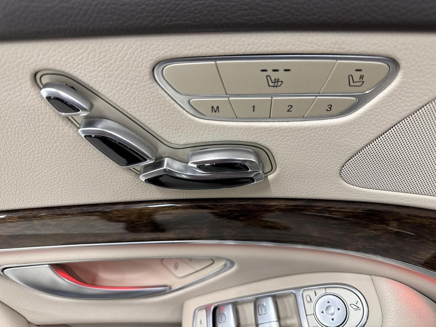 MERCEDES-BENZ S 2014