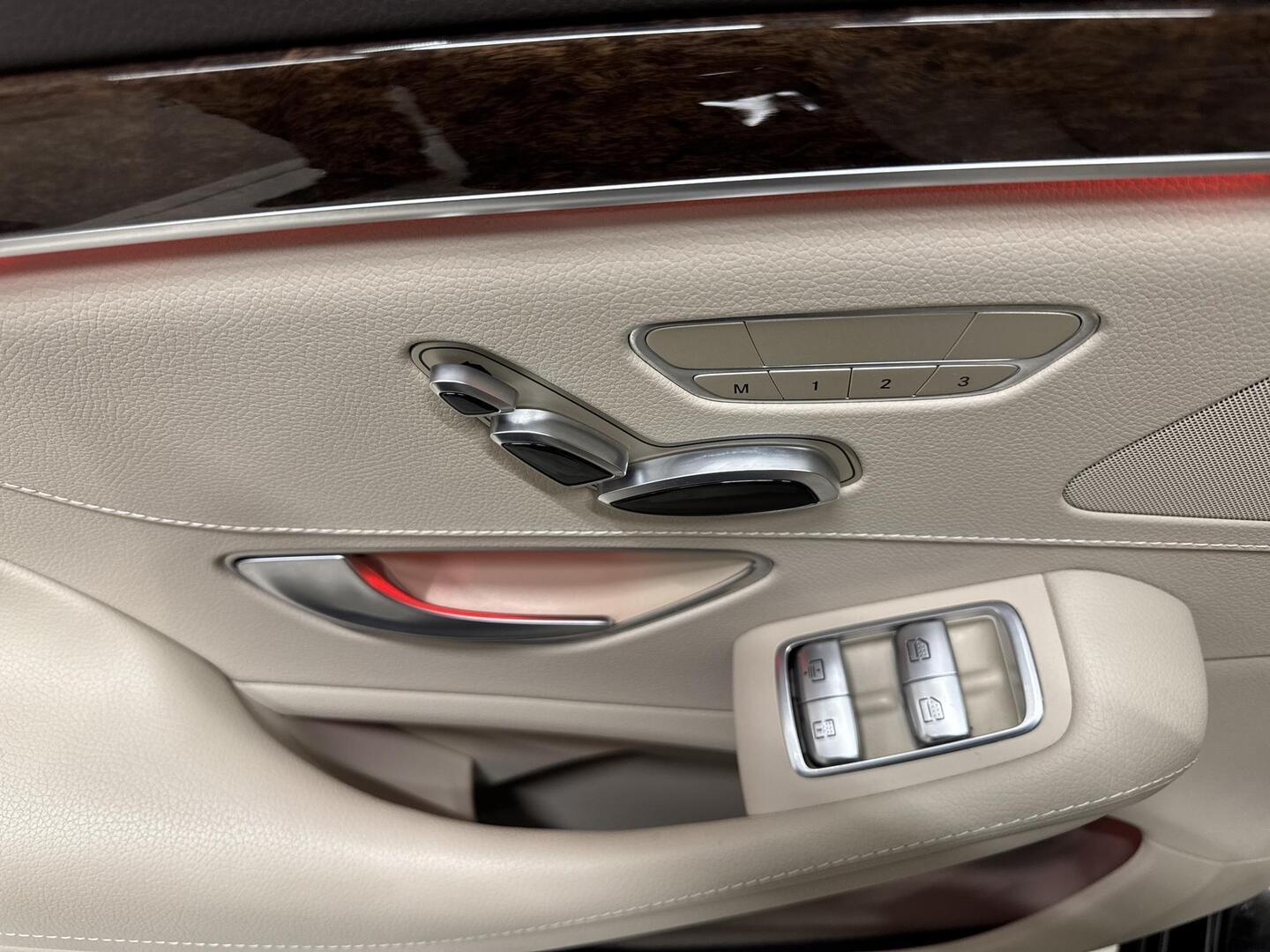 MERCEDES-BENZ S 2014