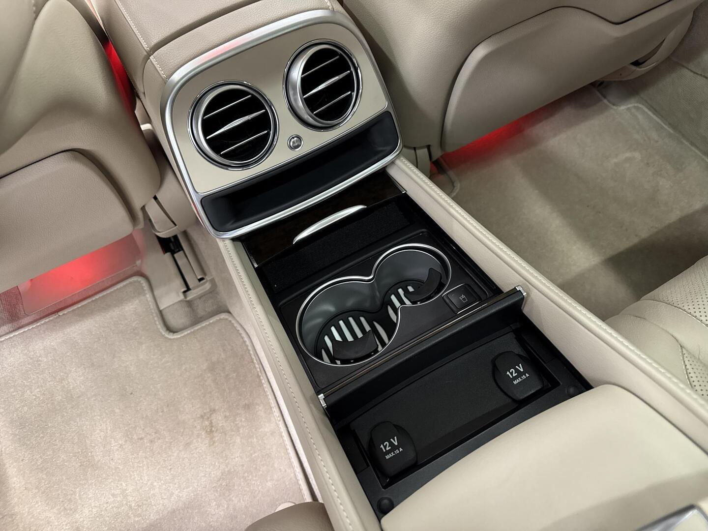 MERCEDES-BENZ S 2014