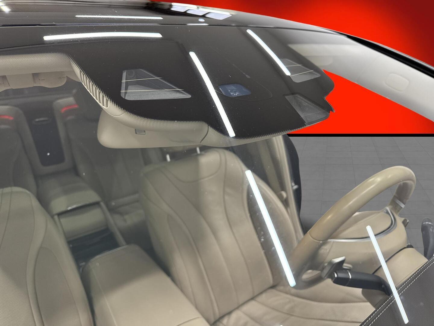 MERCEDES-BENZ S 2014