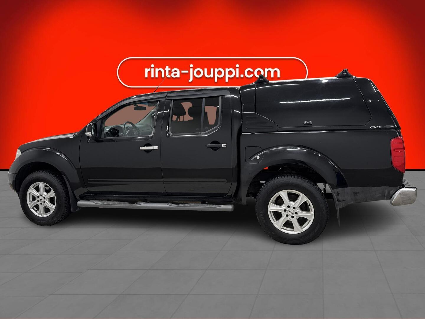 NISSAN Navara 2010