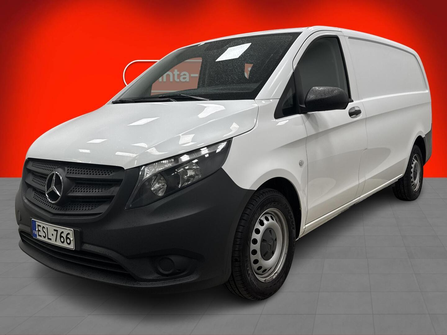 MERCEDES-BENZ Vito 2021