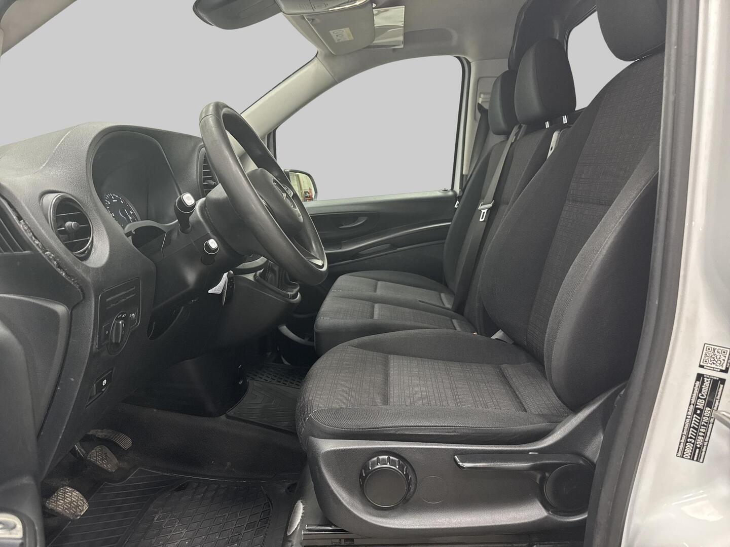 MERCEDES-BENZ Vito 2021