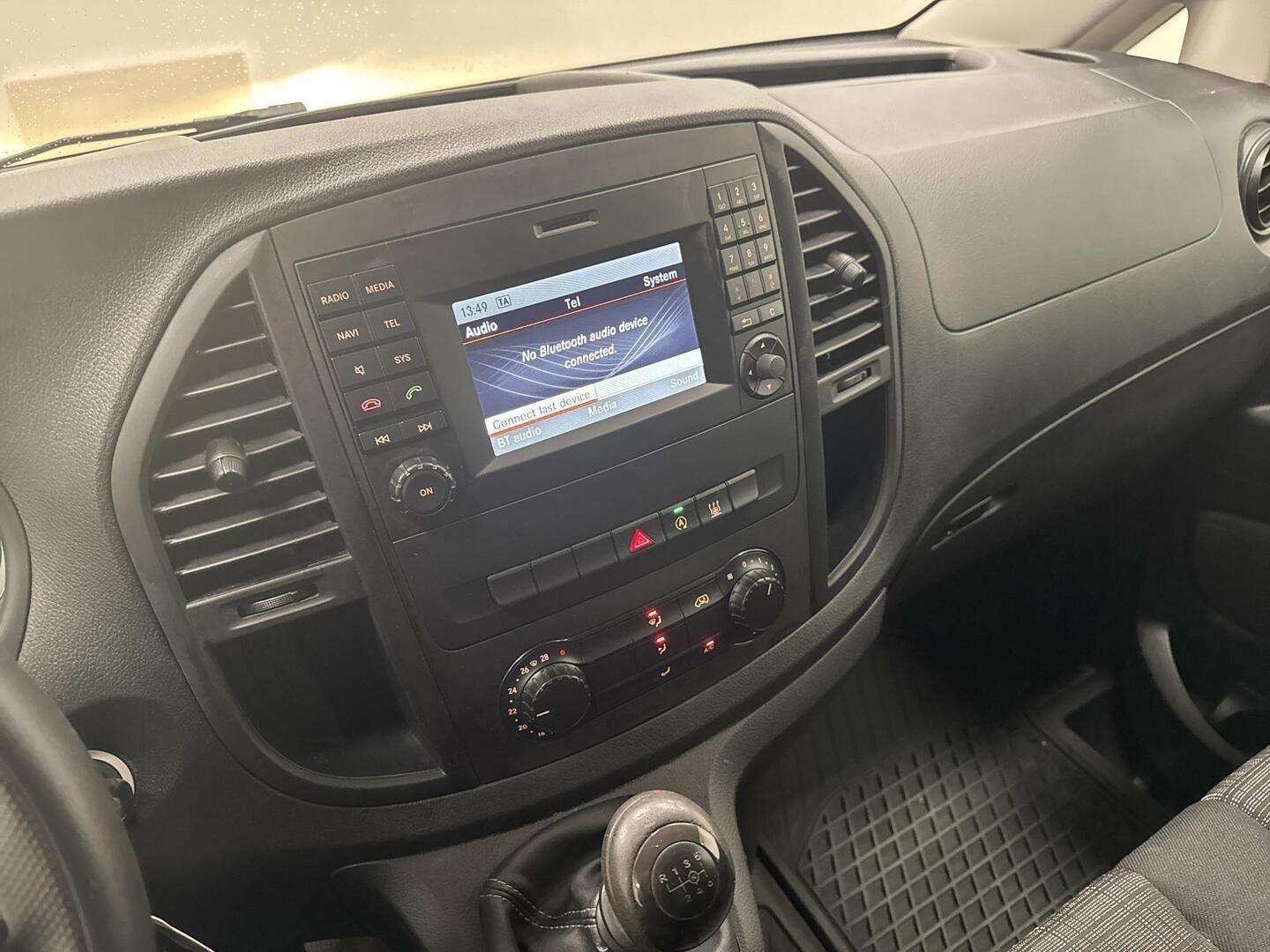 MERCEDES-BENZ Vito 2021