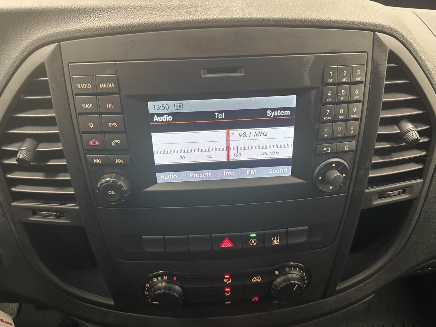 MERCEDES-BENZ Vito 2021
