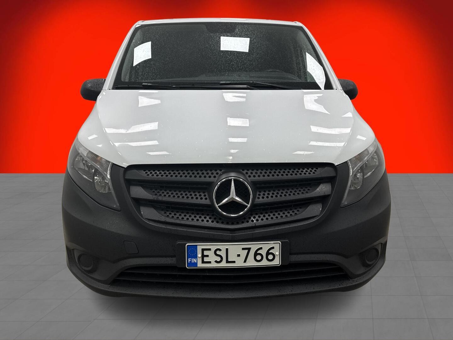 MERCEDES-BENZ Vito 2021