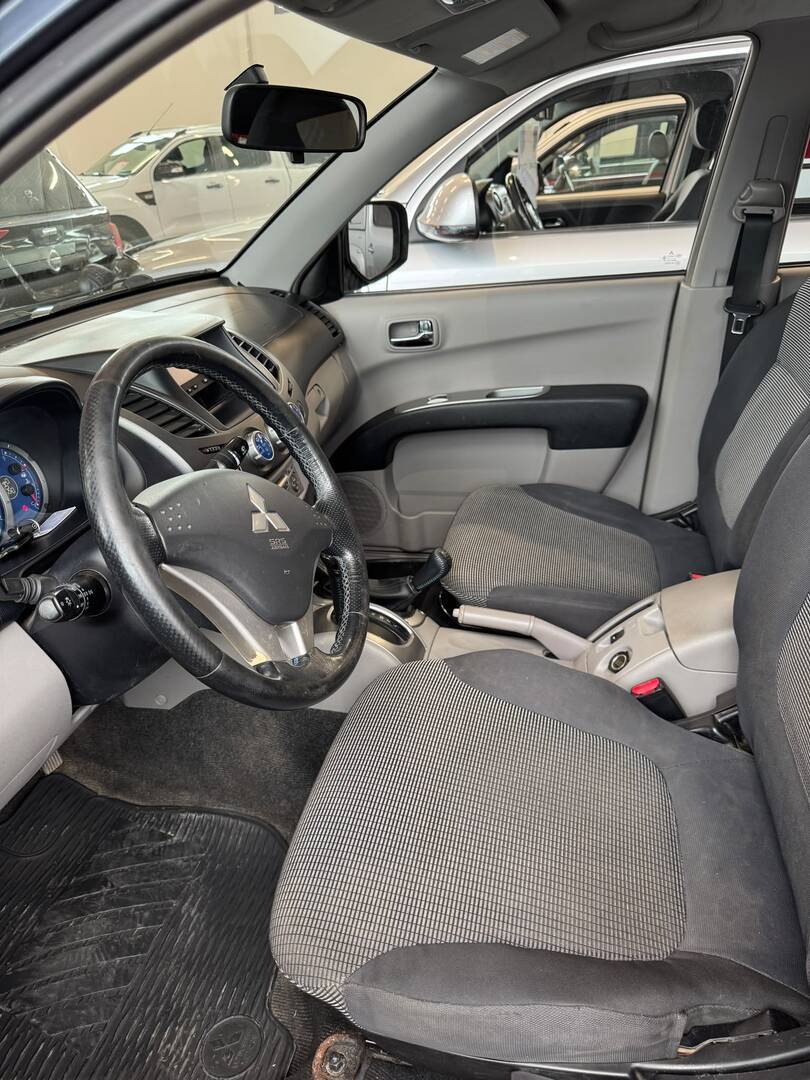 MITSUBISHI L200 2007