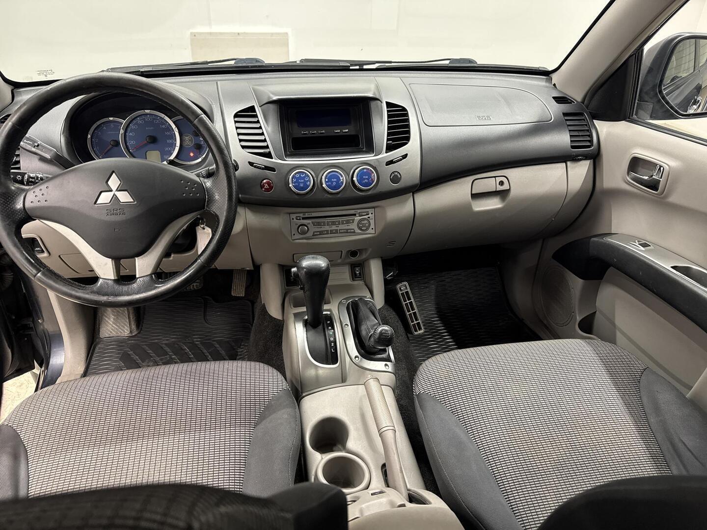 MITSUBISHI L200 2007
