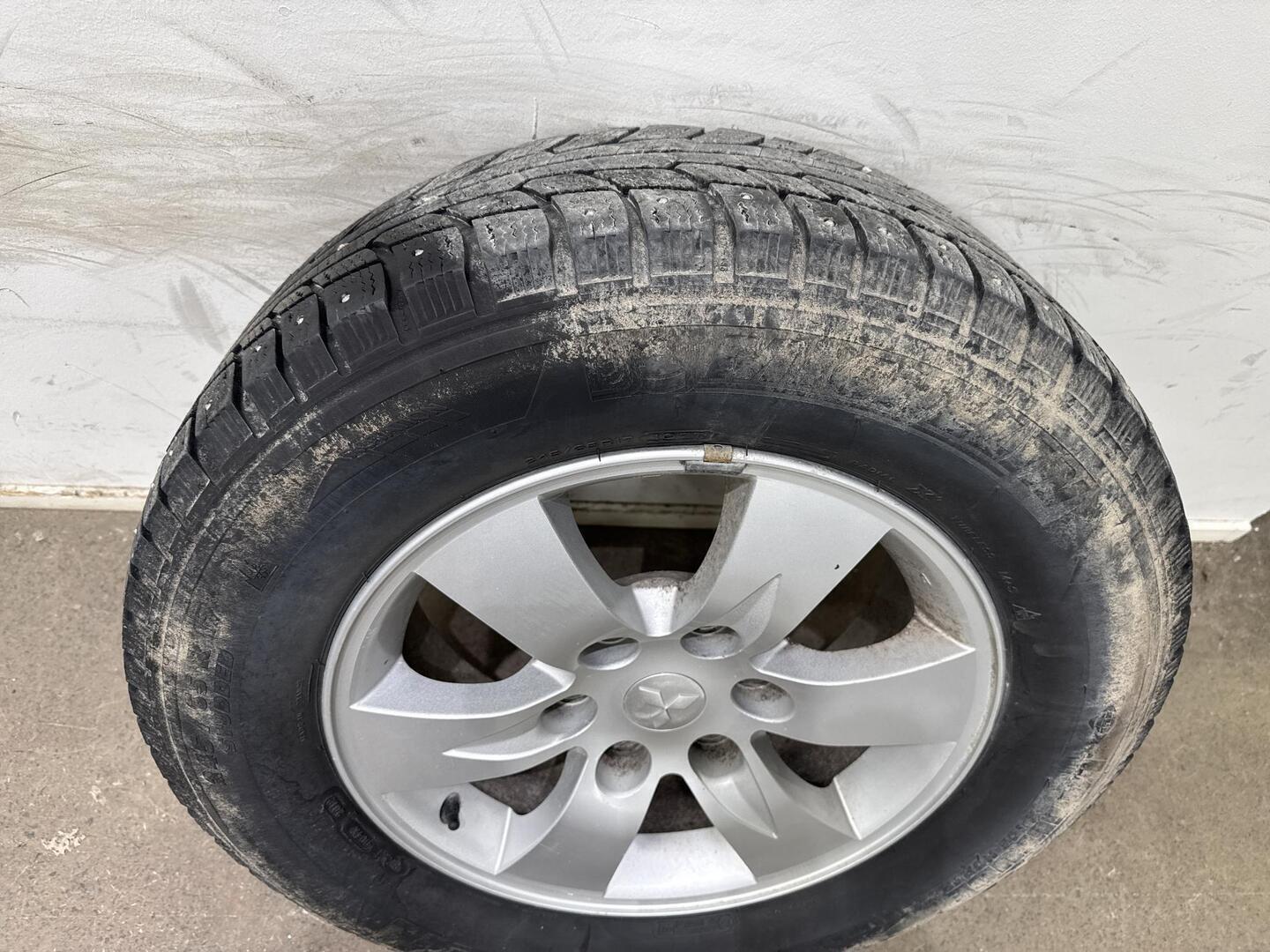 MITSUBISHI L200 2007