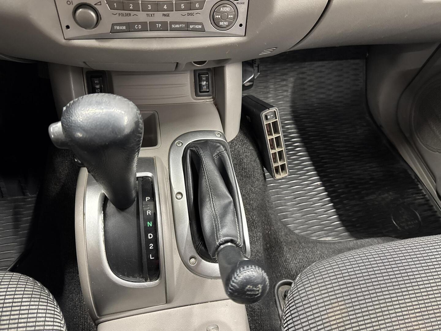 MITSUBISHI L200 2007