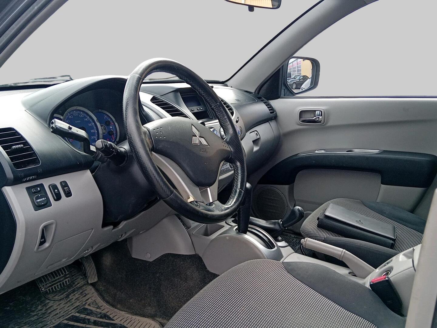 MITSUBISHI L200 2007