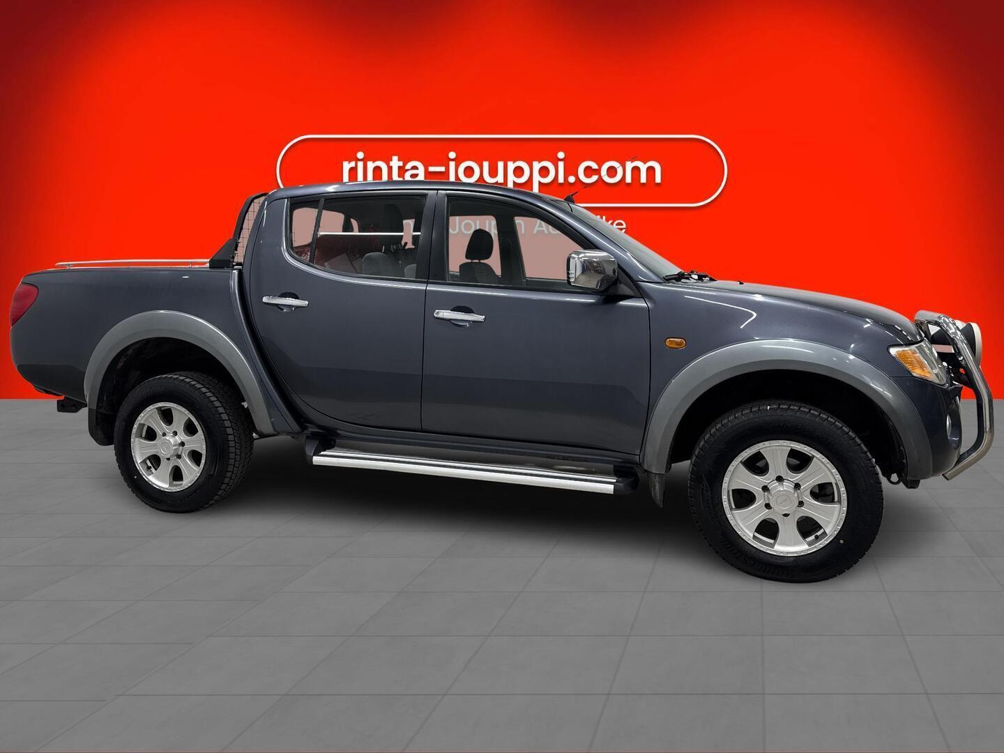 MITSUBISHI L200 2007