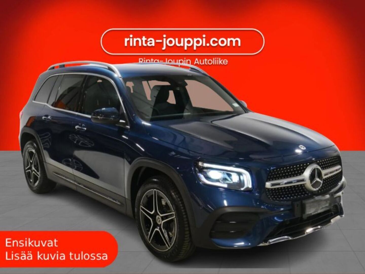 MERCEDES-BENZ GLB 2021