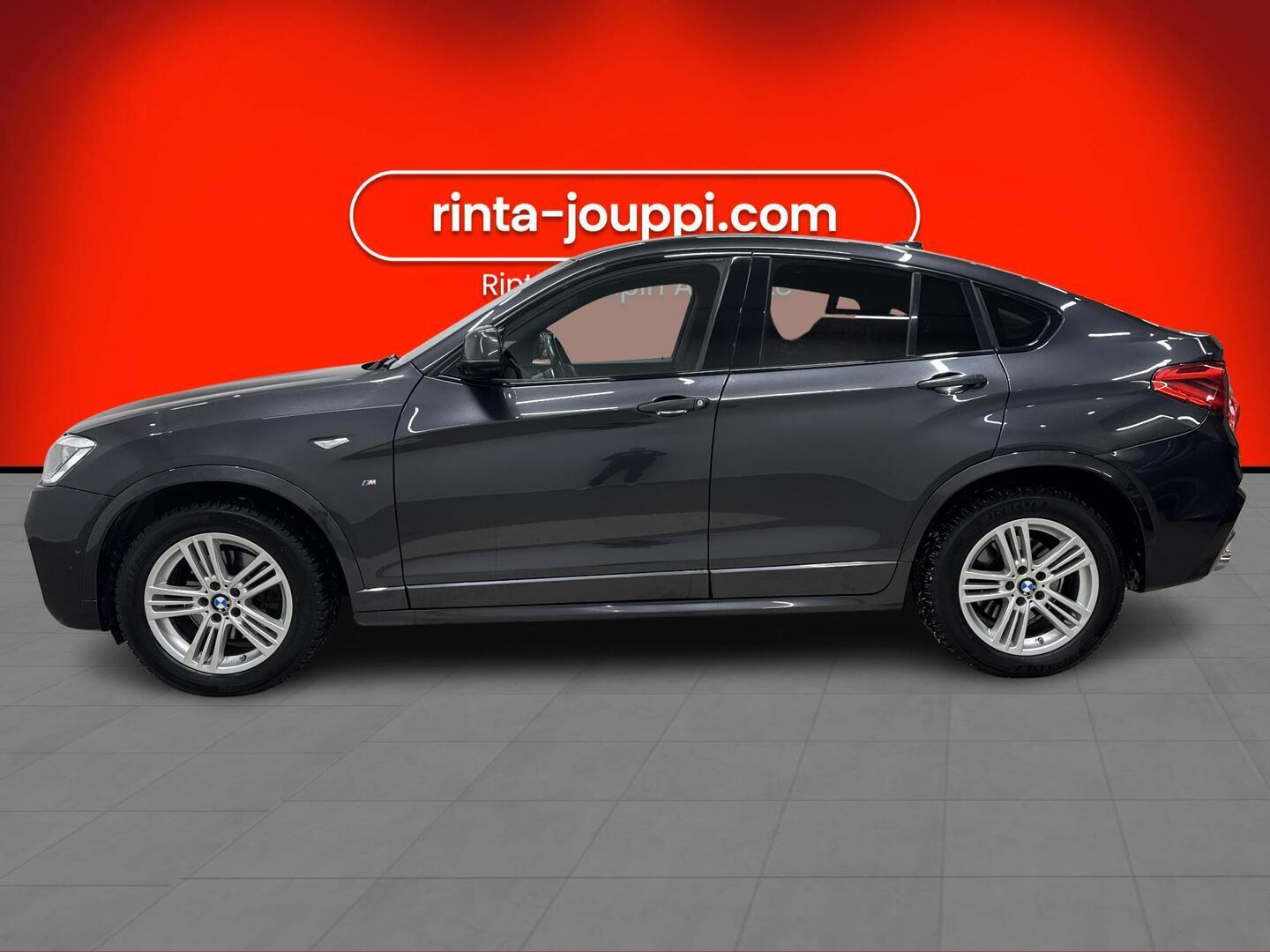 BMW X4 2015