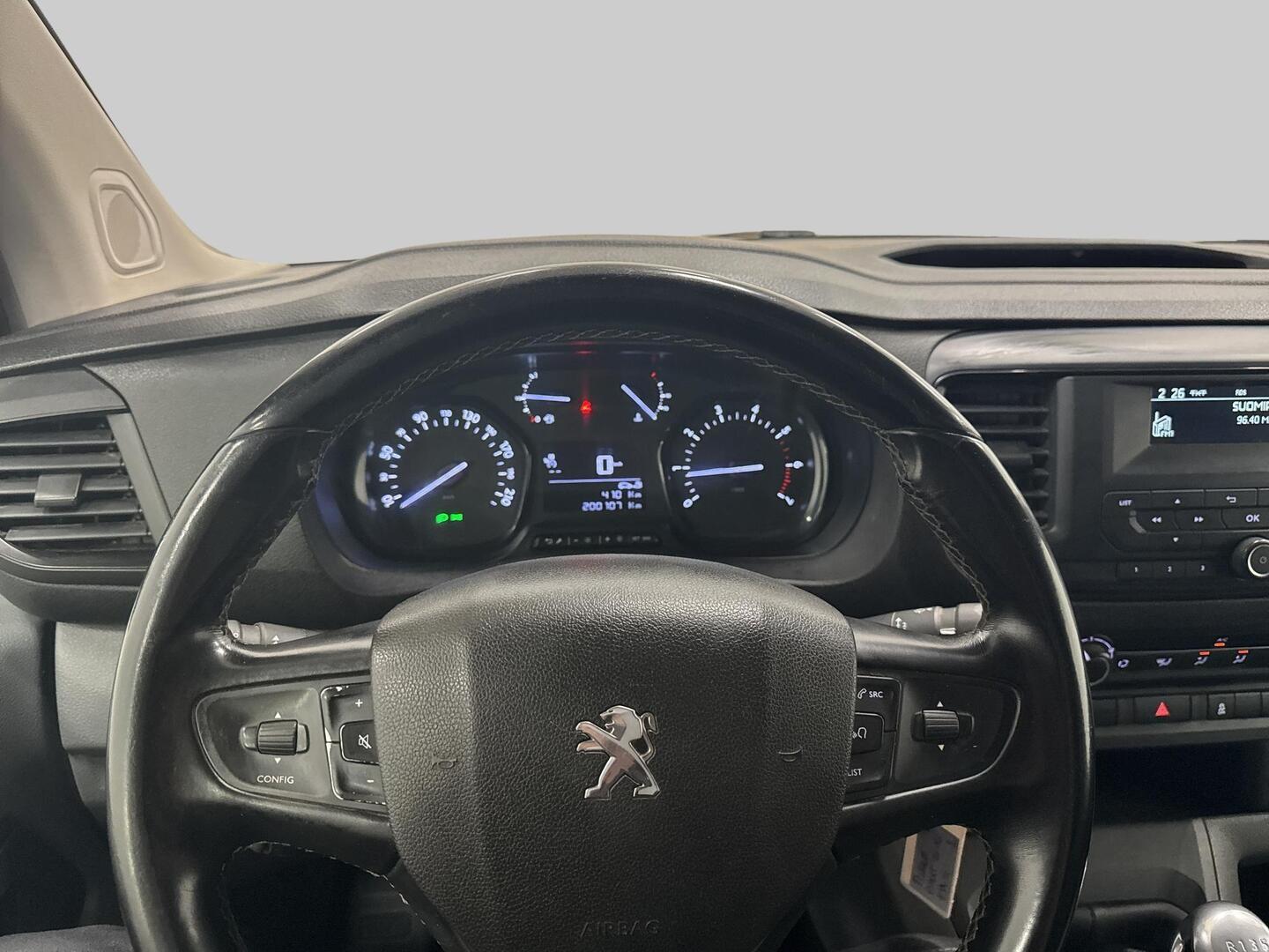 PEUGEOT Expert 2020