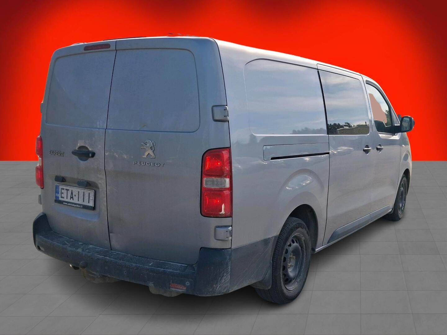 PEUGEOT Expert 2020