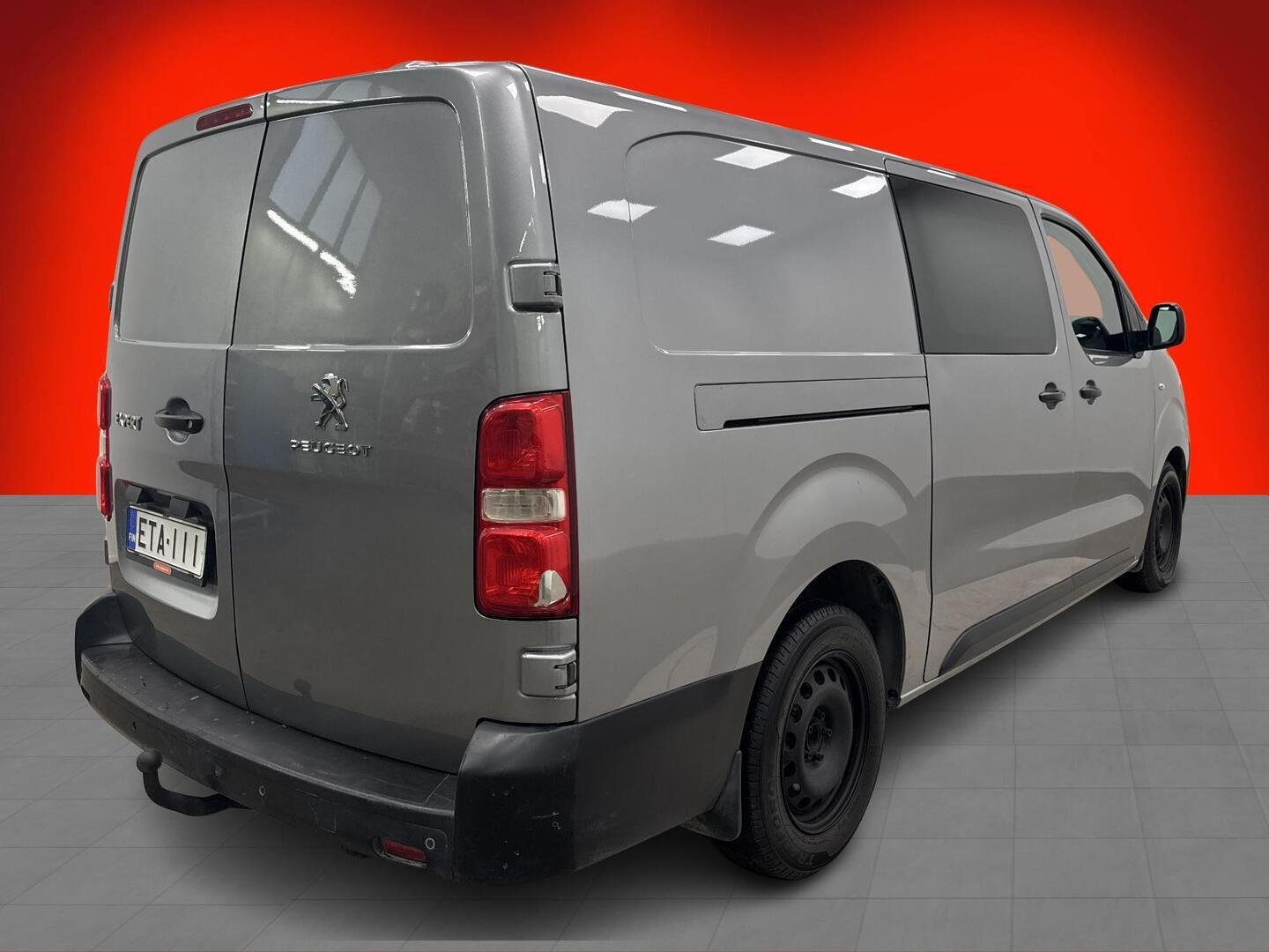 PEUGEOT Expert 2020