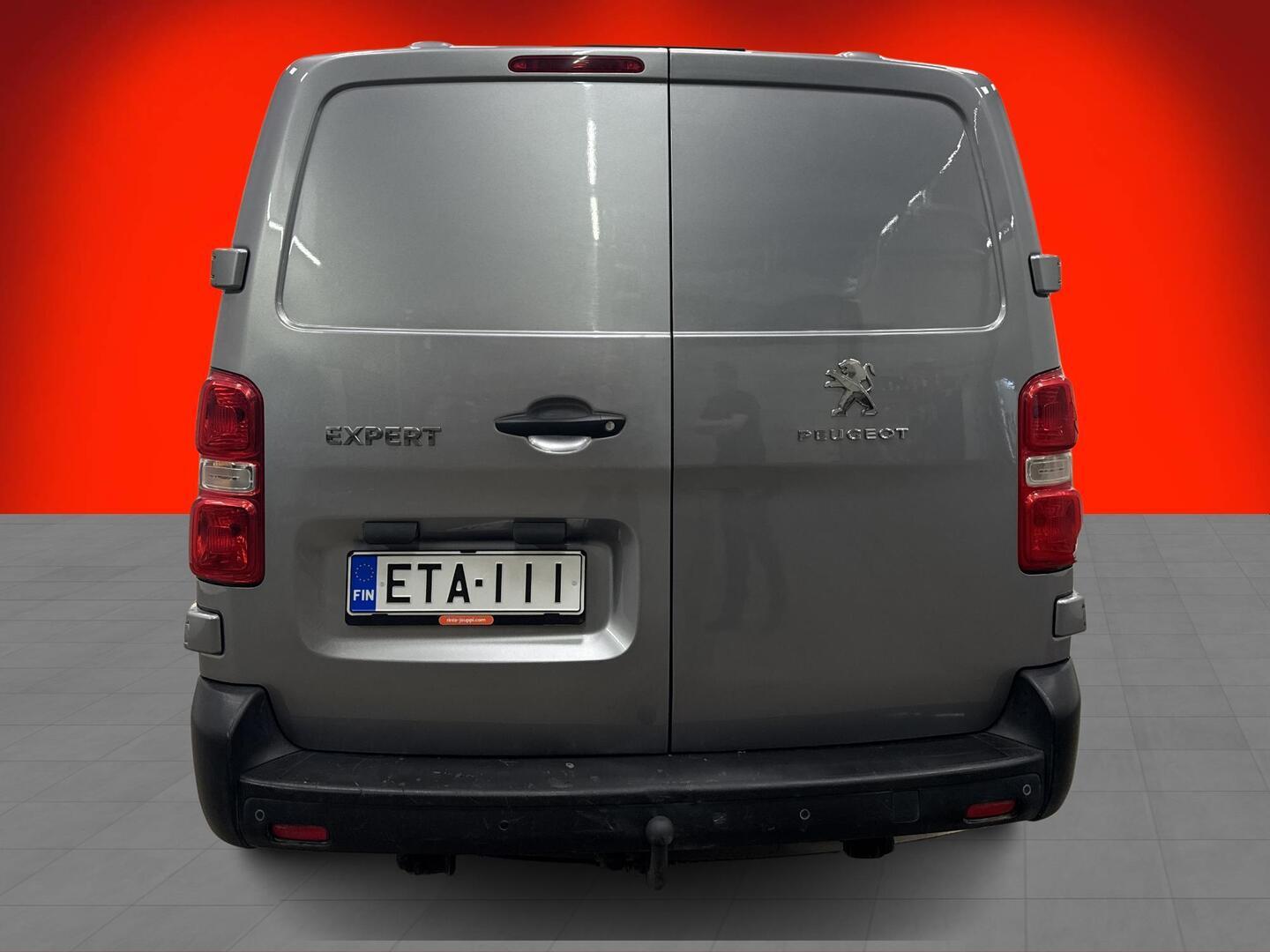 PEUGEOT Expert 2020