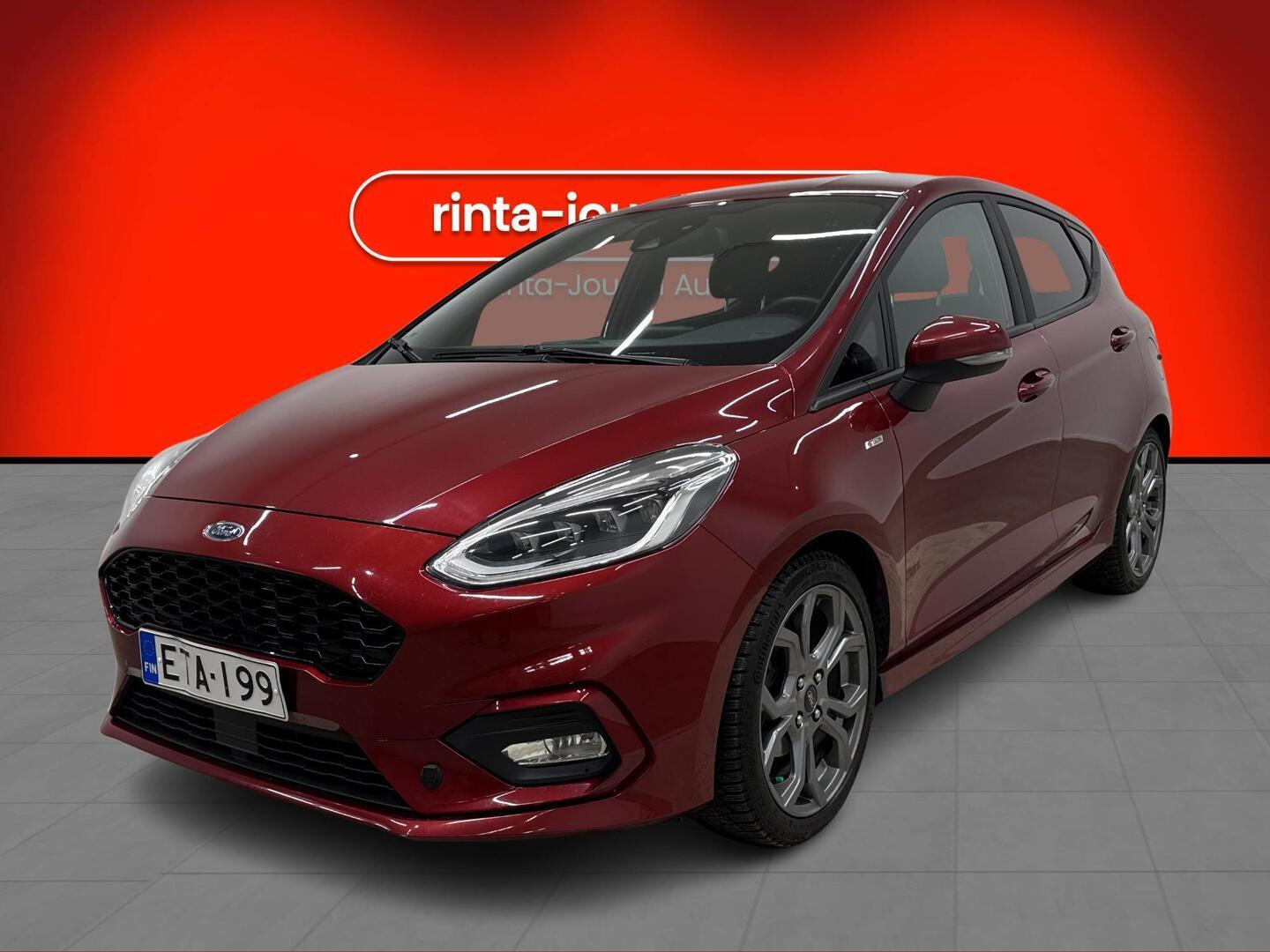 FORD Fiesta 2020