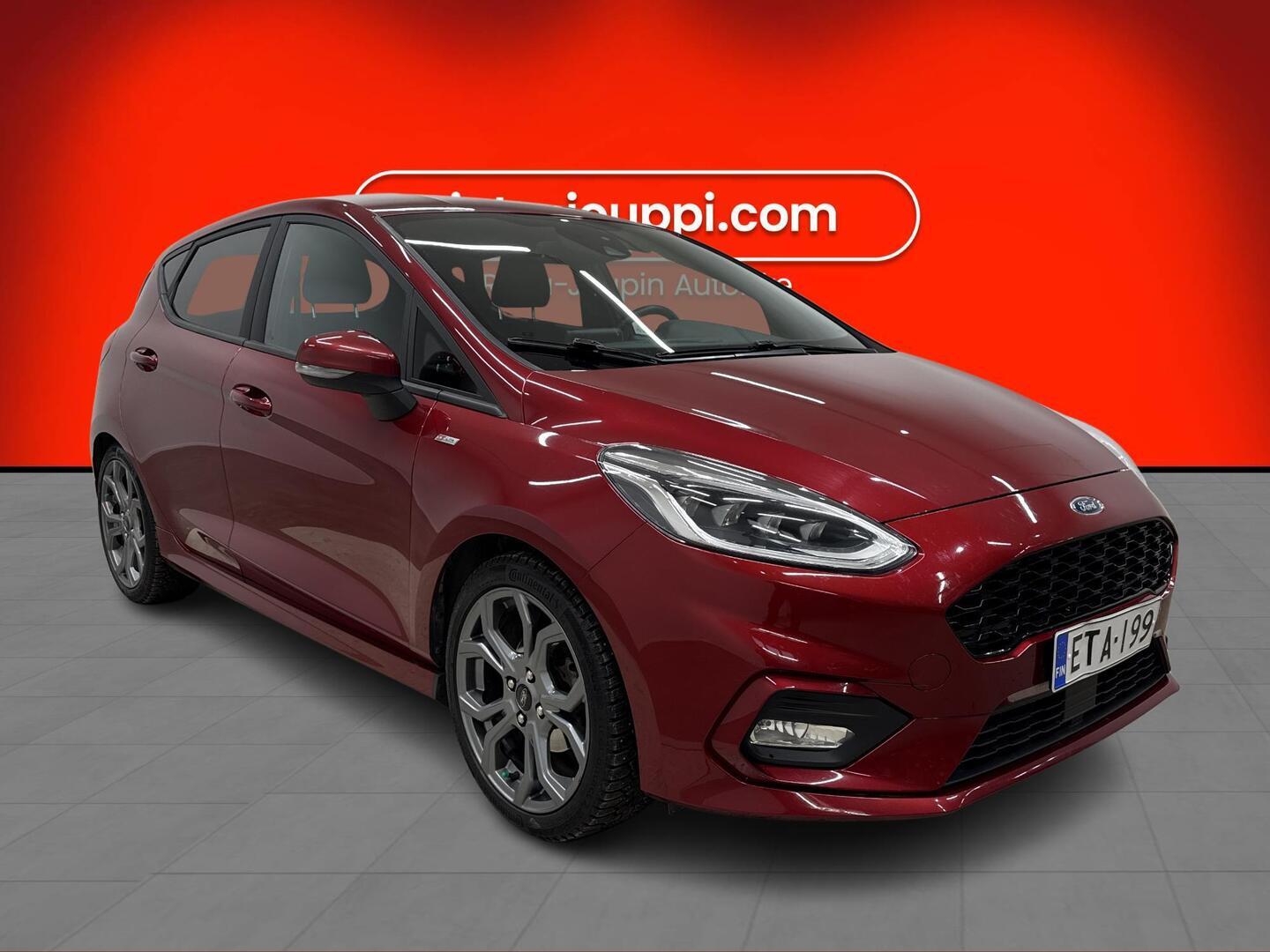 FORD Fiesta 2020