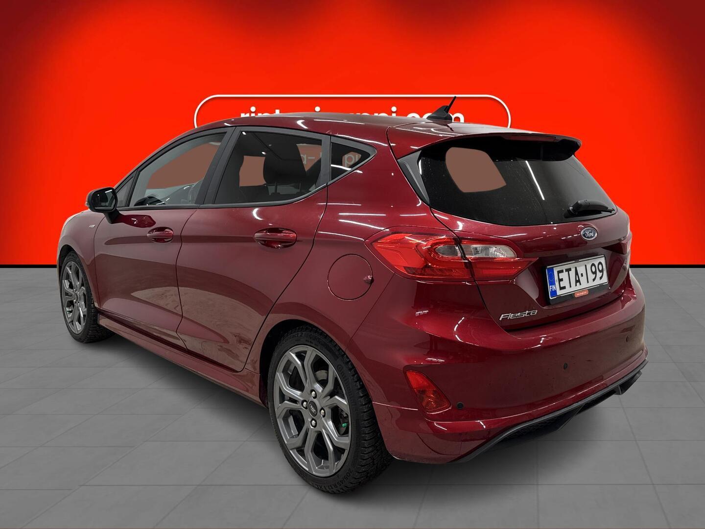 FORD Fiesta 2020