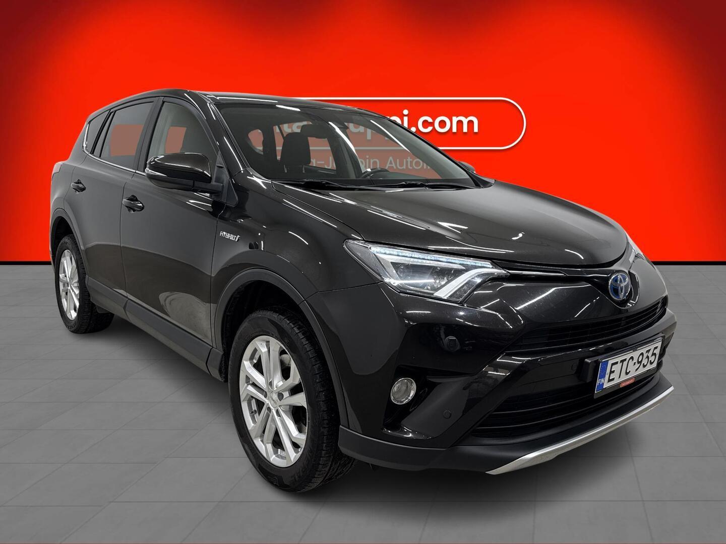 TOYOTA RAV4 2016