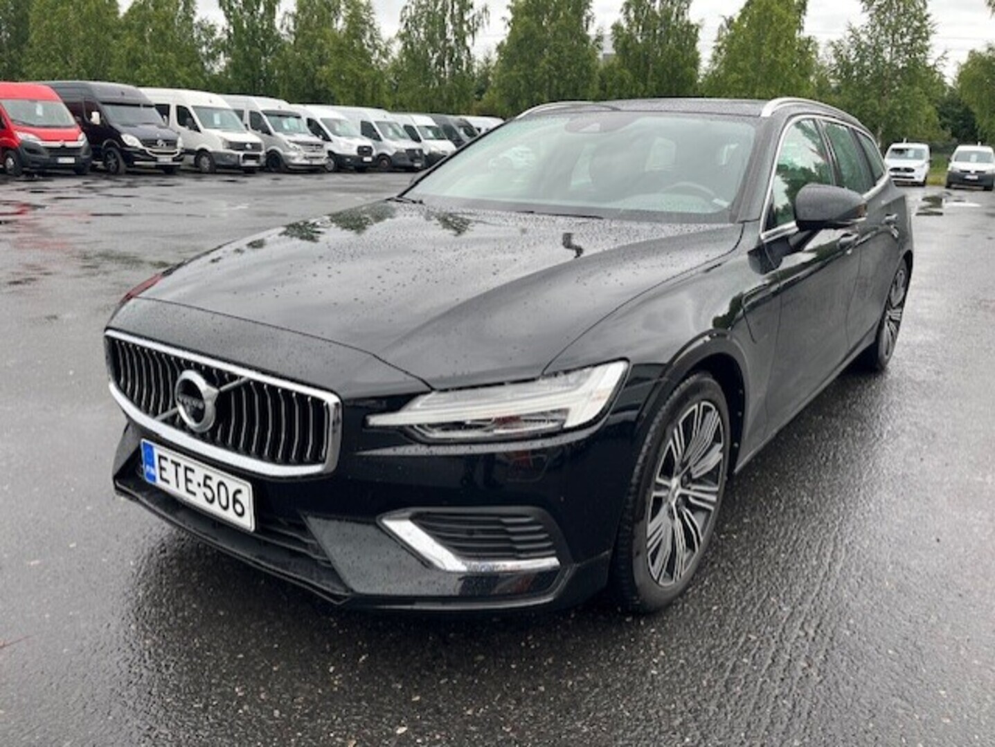 VOLVO V60 2019