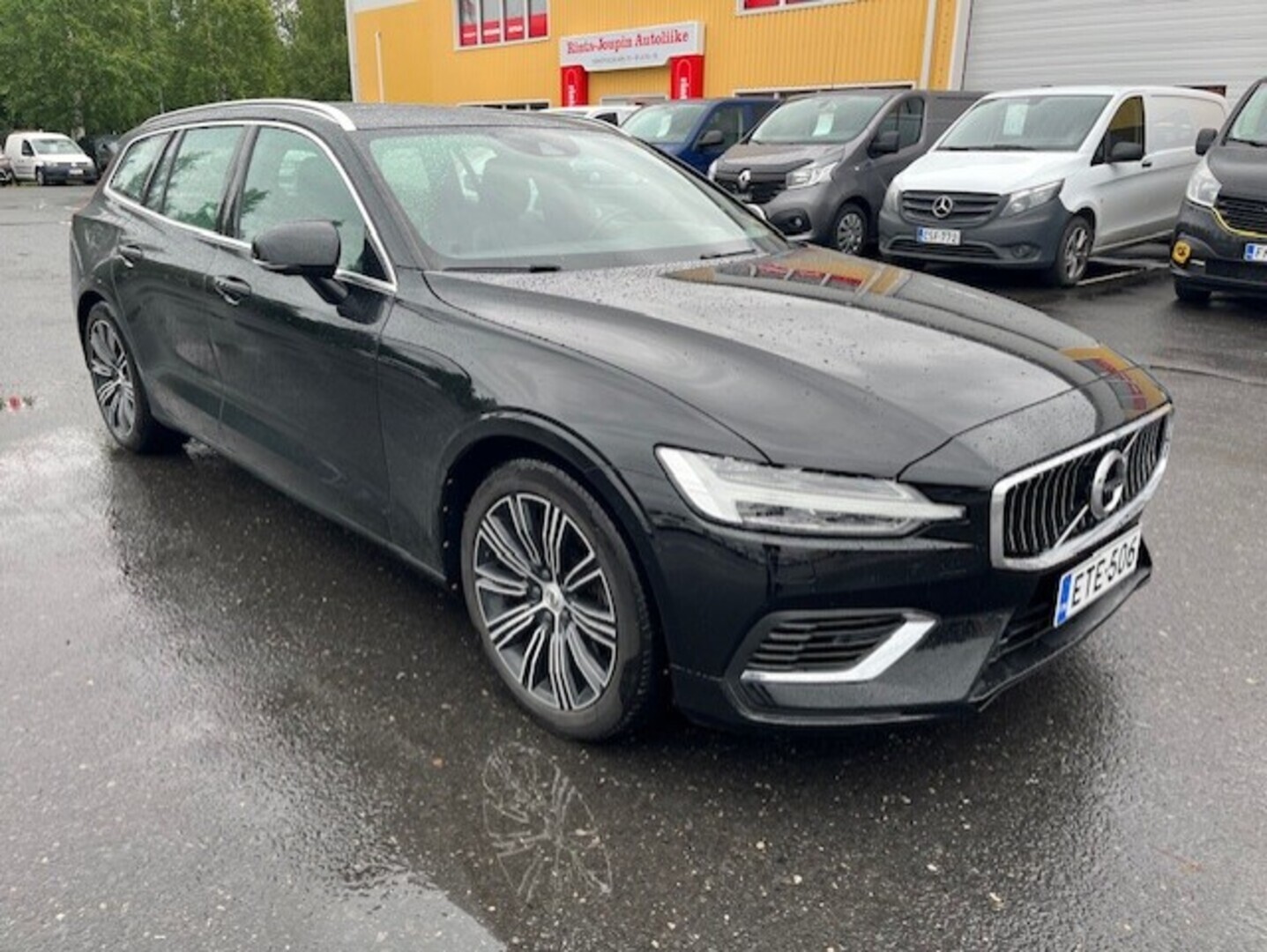 VOLVO V60 2019