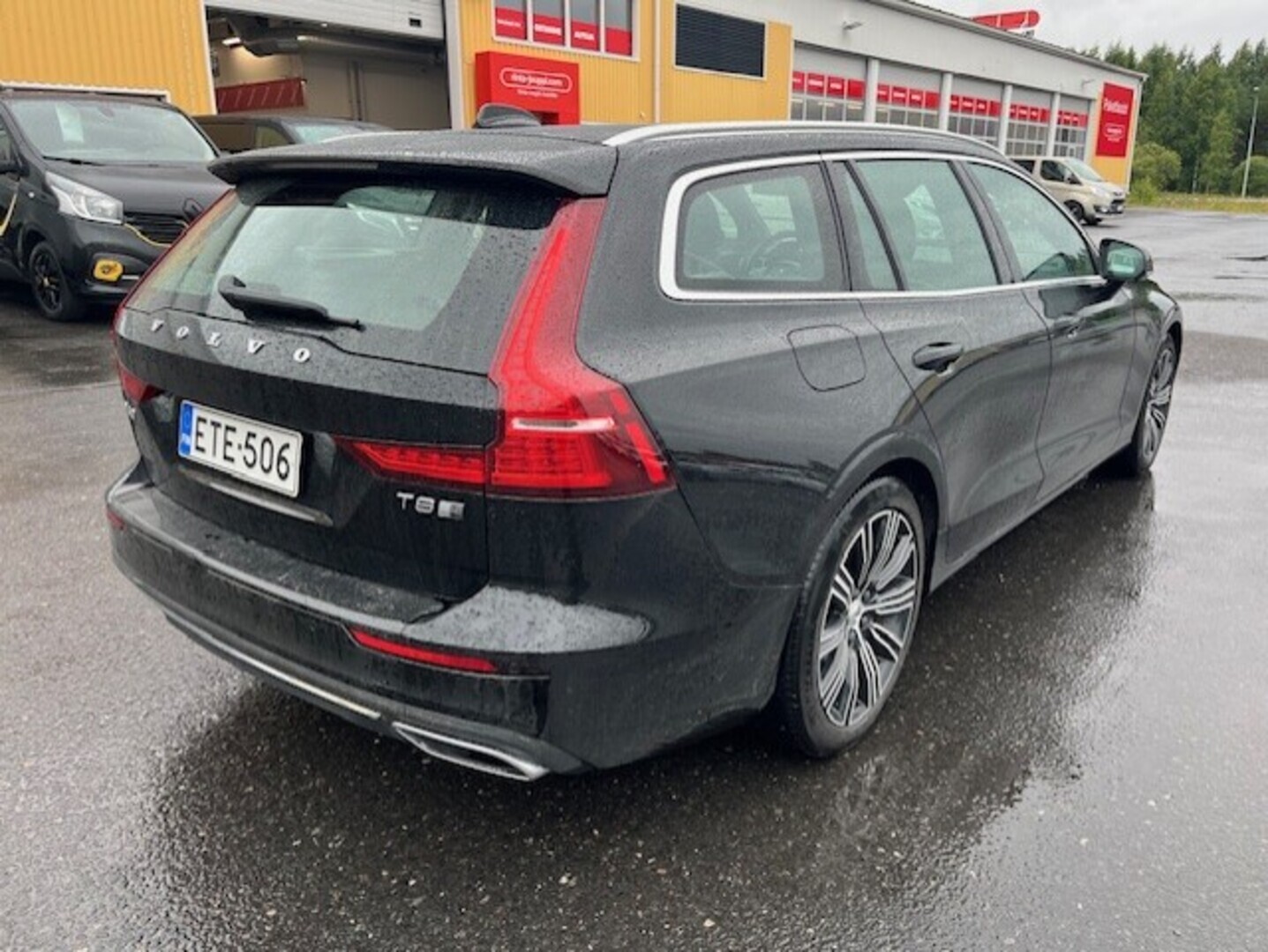 VOLVO V60 2019