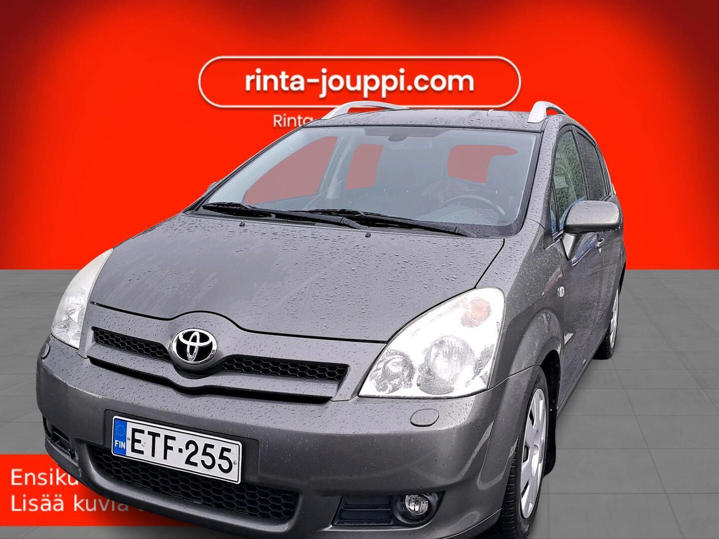 TOYOTA Corolla Verso 2007