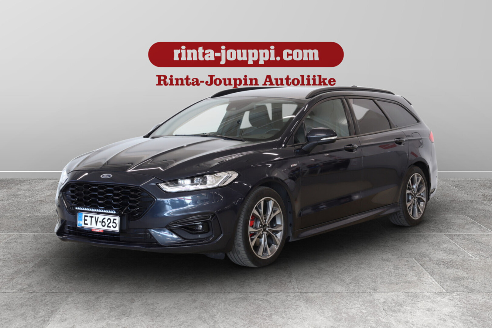 FORD Mondeo 2022