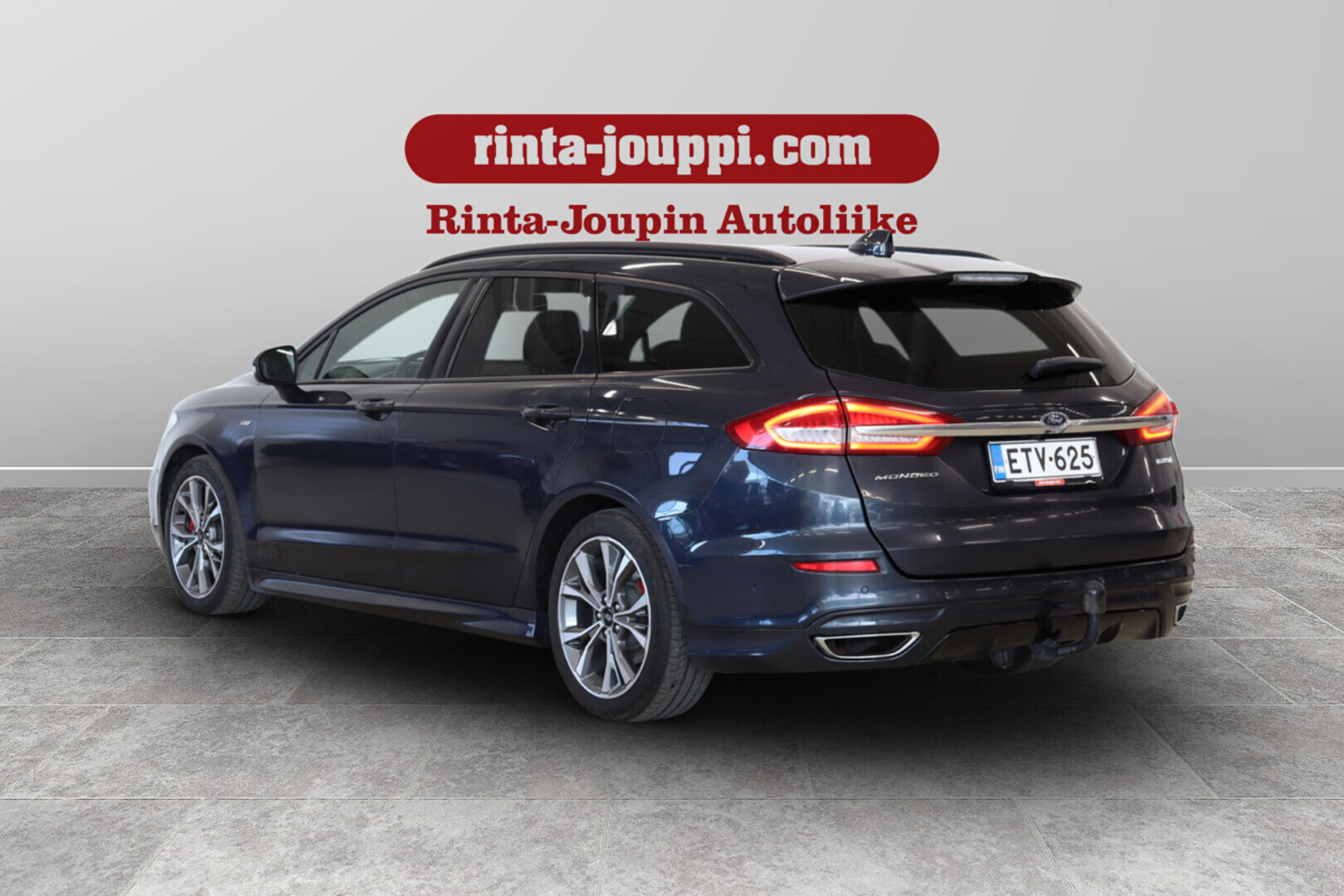FORD Mondeo 2022