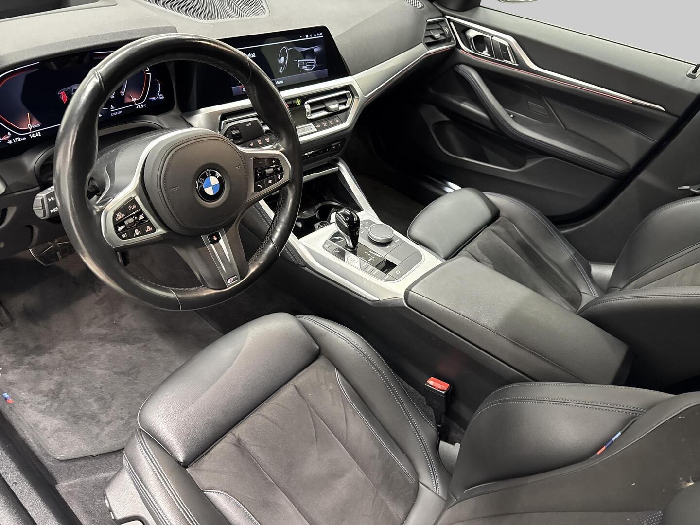 BMW 420 2021
