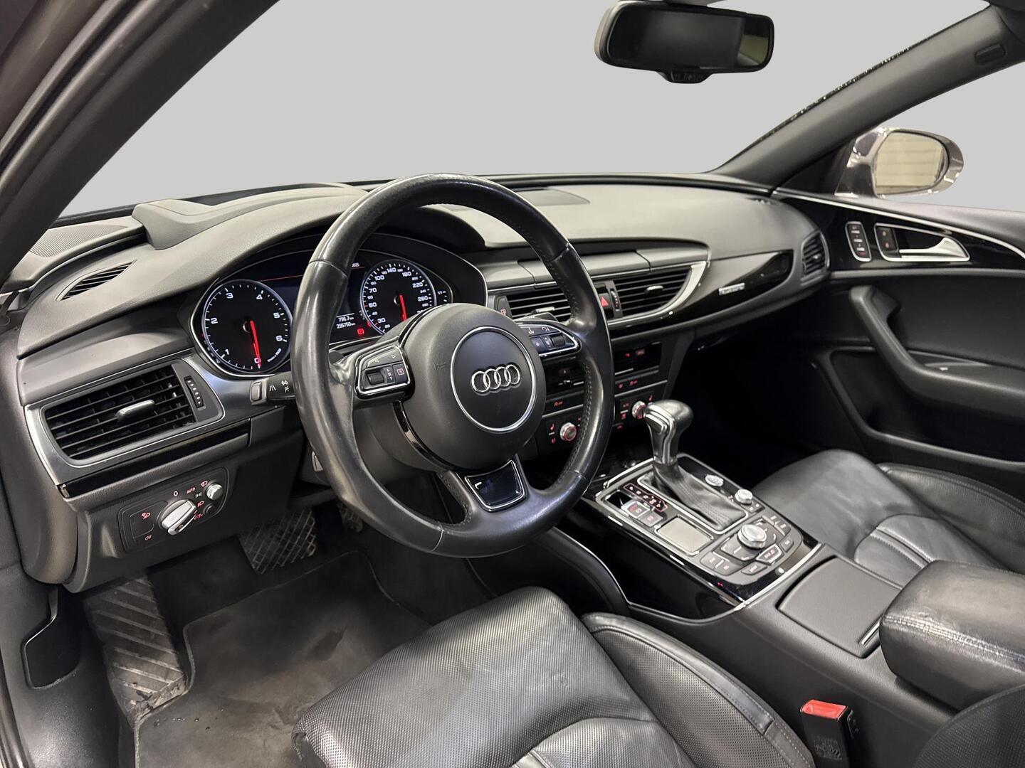 AUDI A6 2012