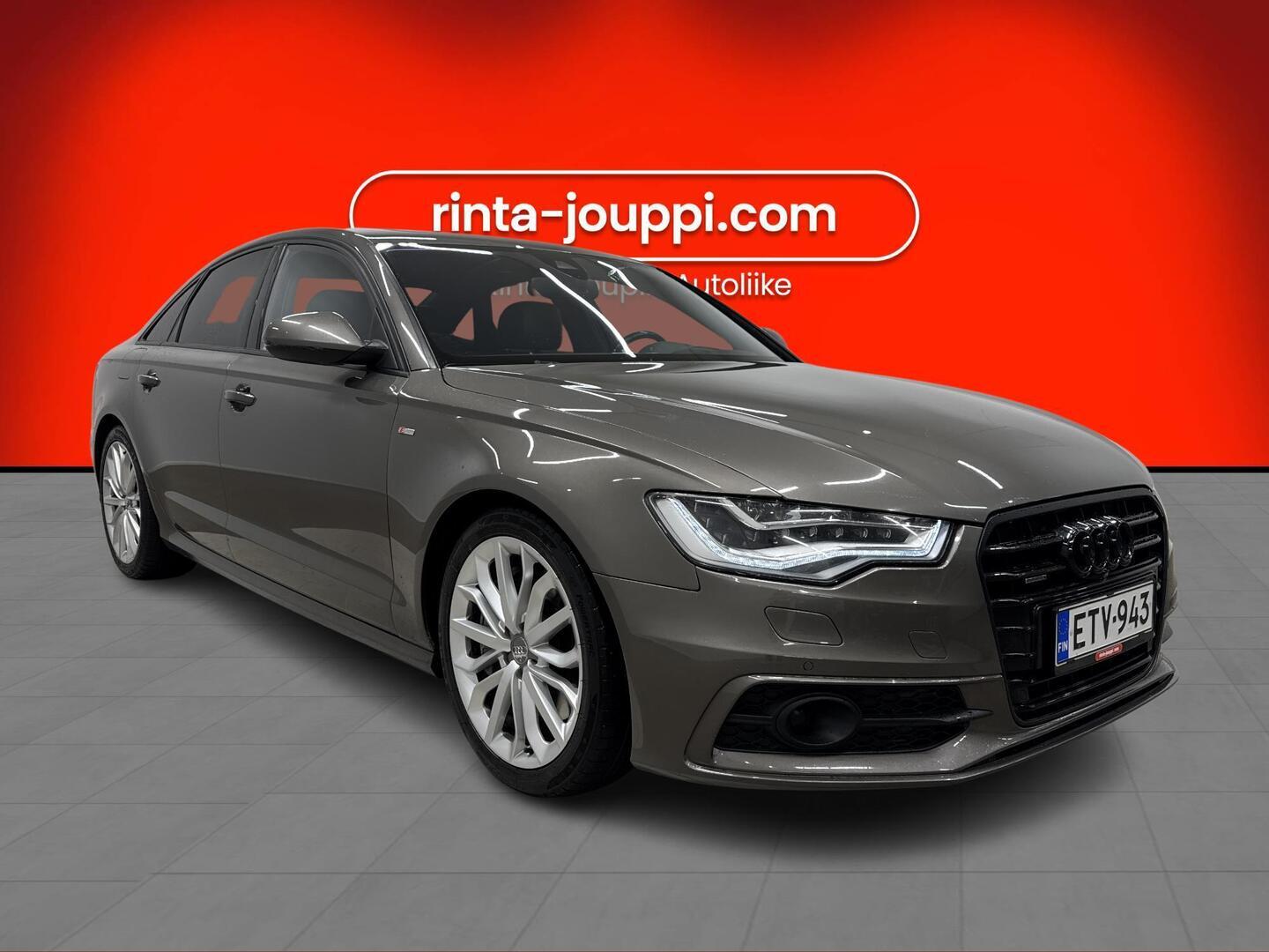 AUDI A6 2012