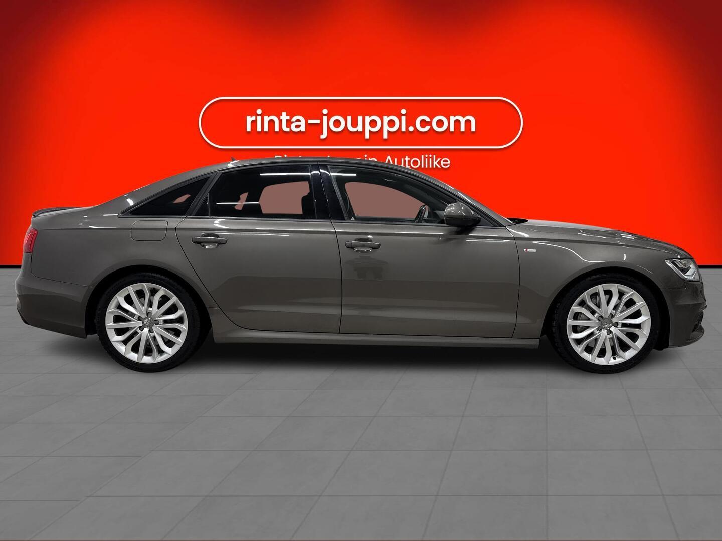 AUDI A6 2012