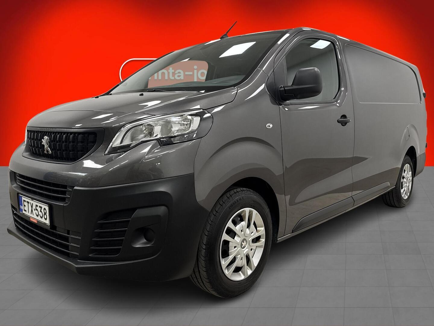PEUGEOT Expert 2022