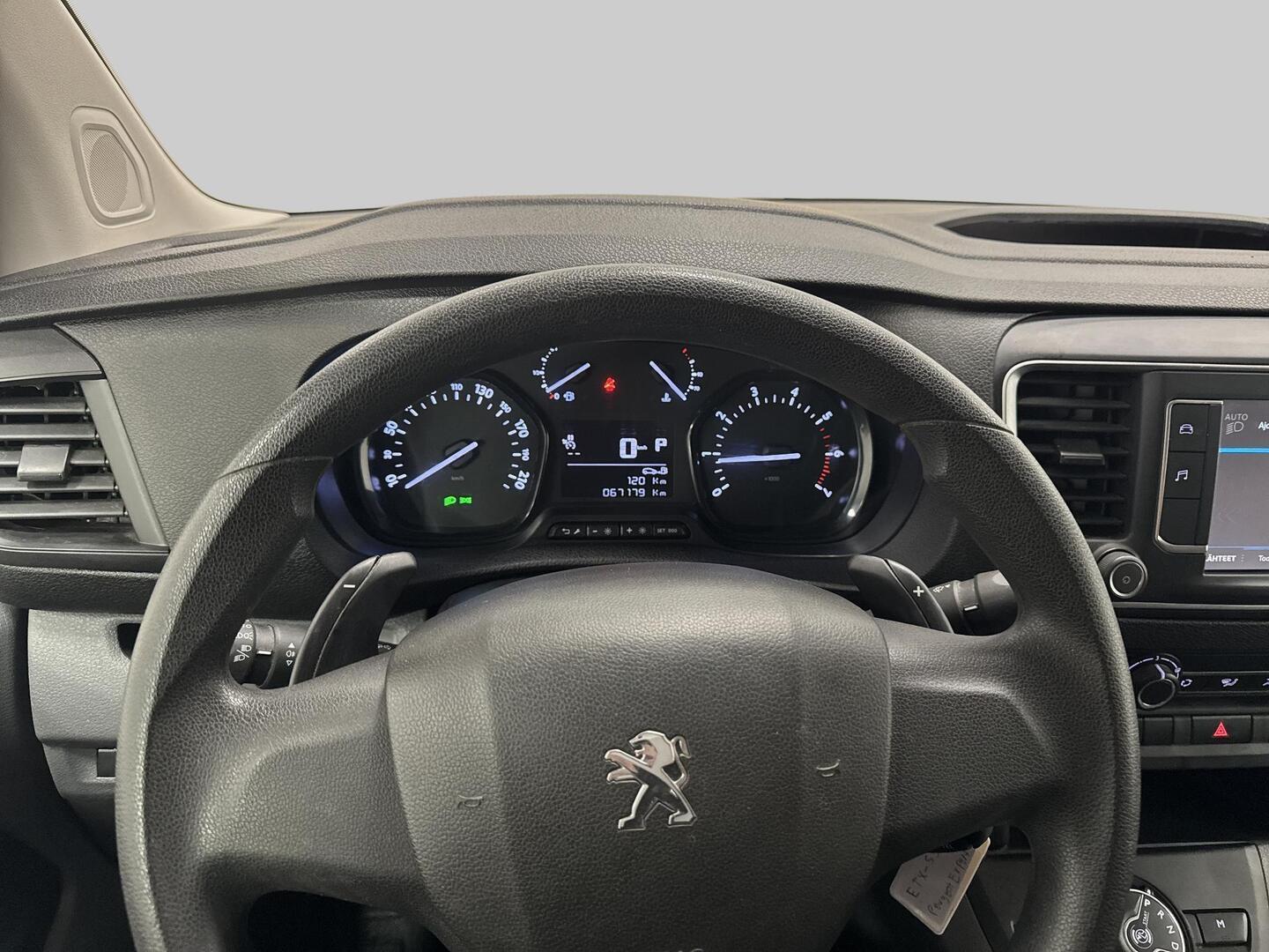 PEUGEOT Expert 2022