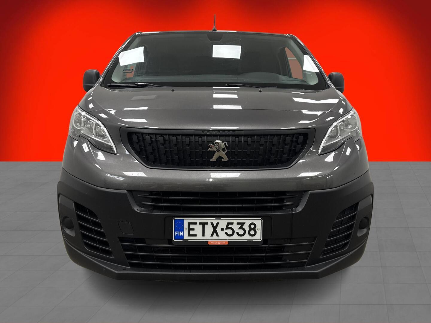 PEUGEOT Expert 2022