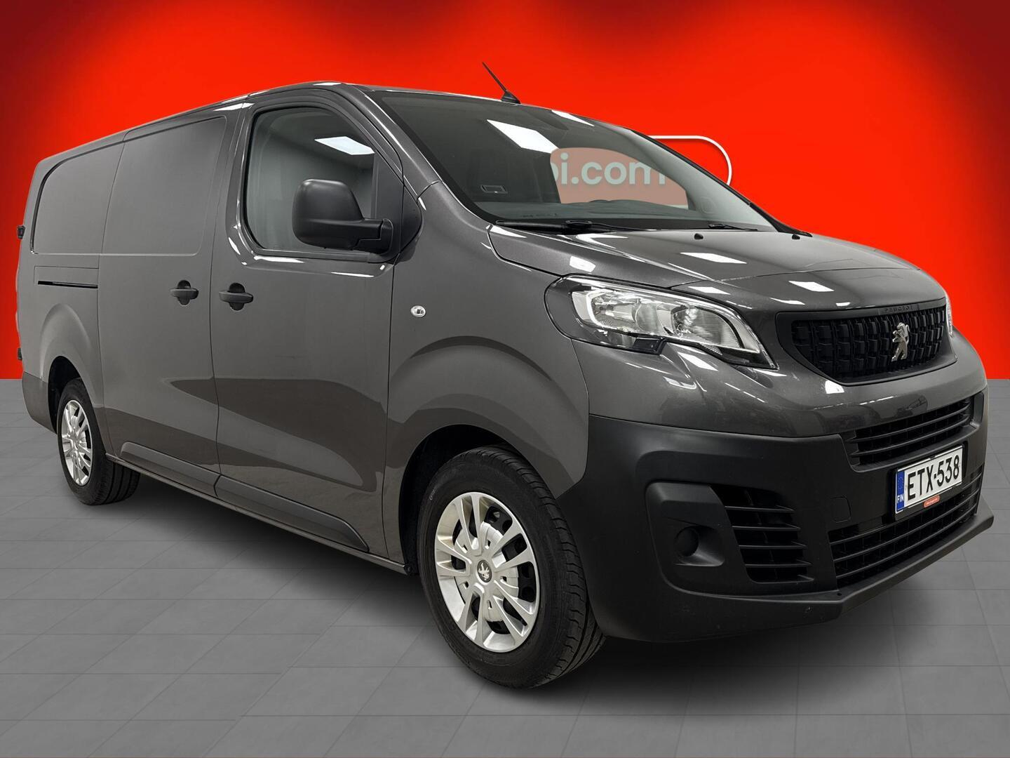 PEUGEOT Expert 2022