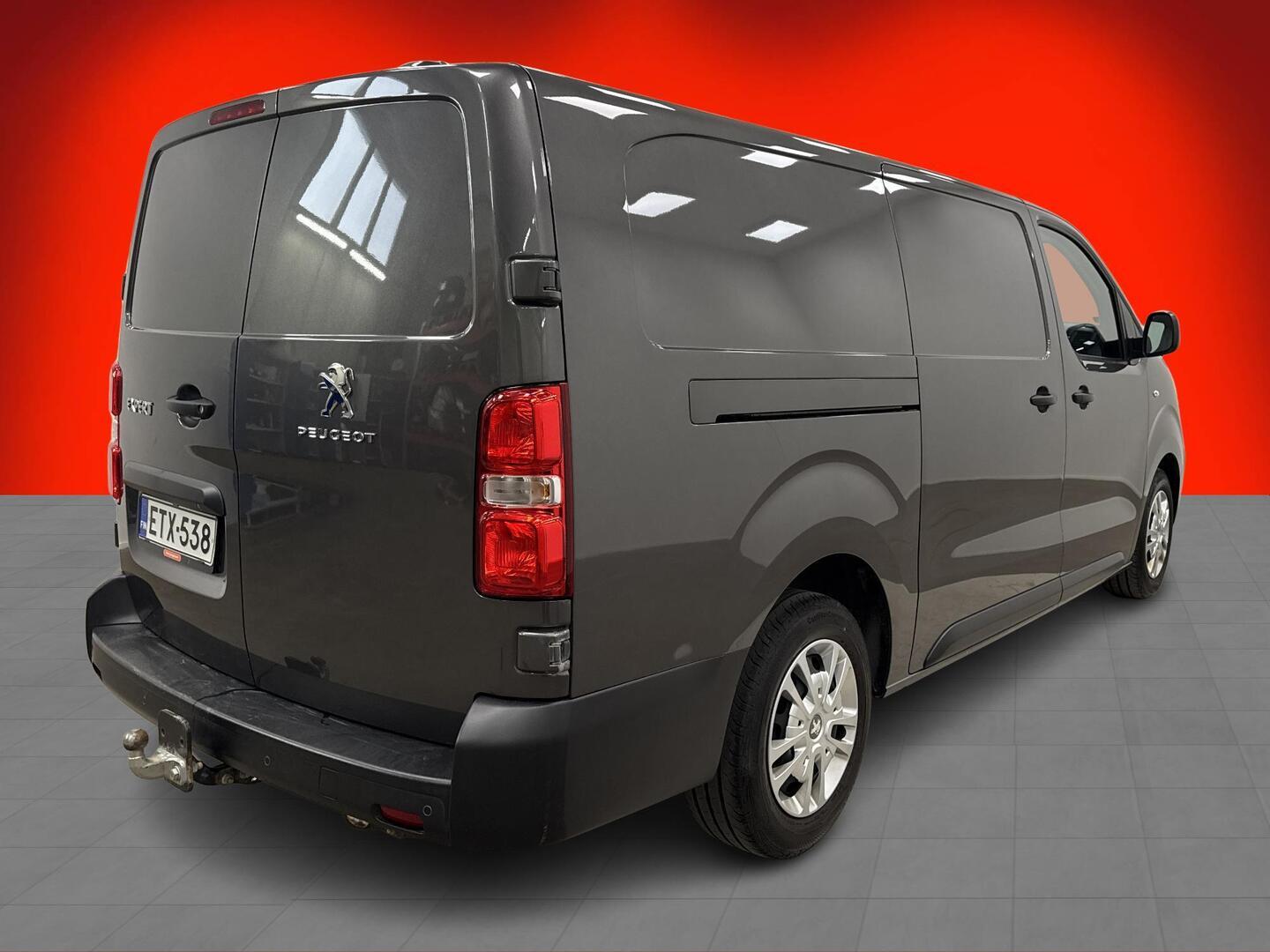PEUGEOT Expert 2022