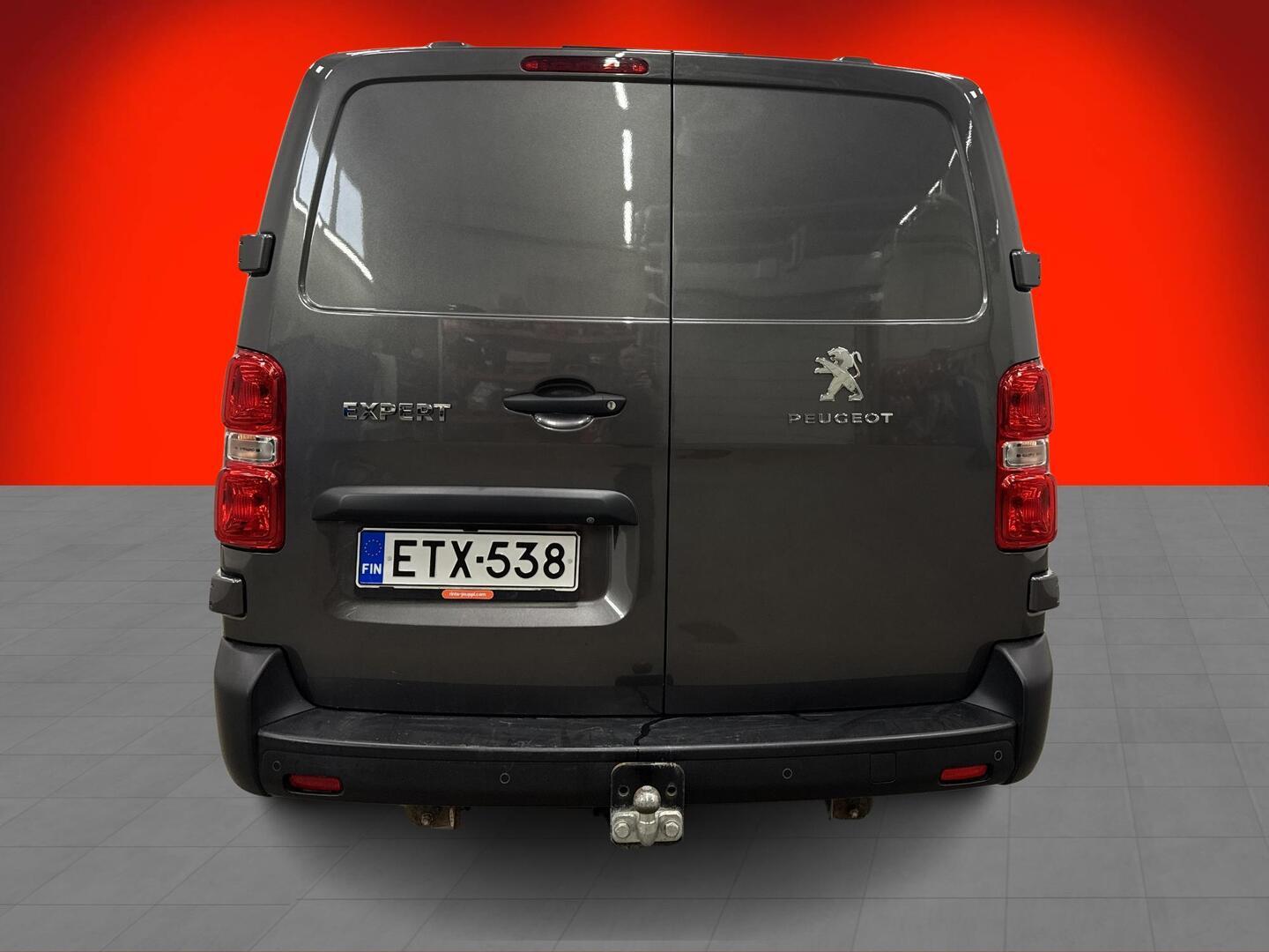 PEUGEOT Expert 2022