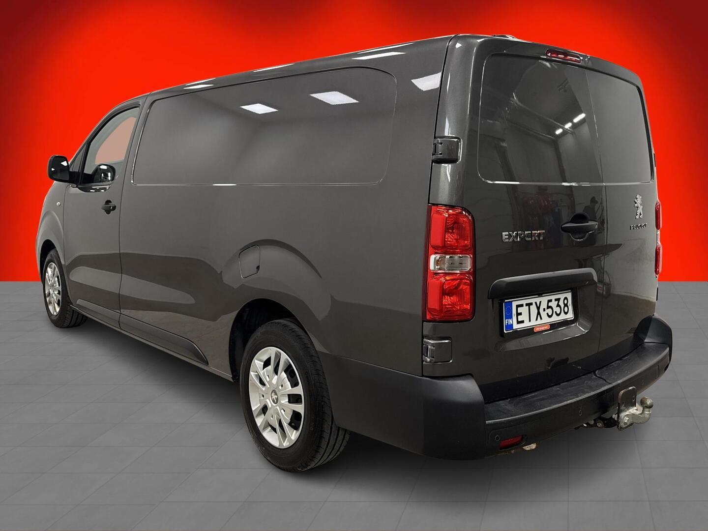PEUGEOT Expert 2022