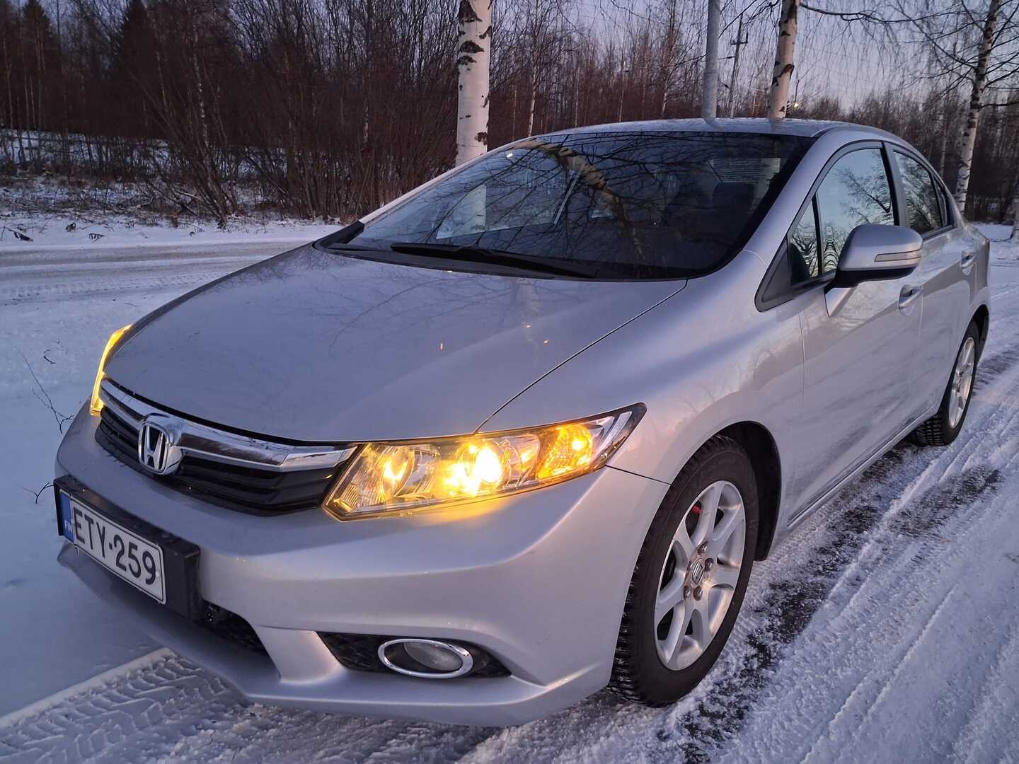 HONDA Civic 2013