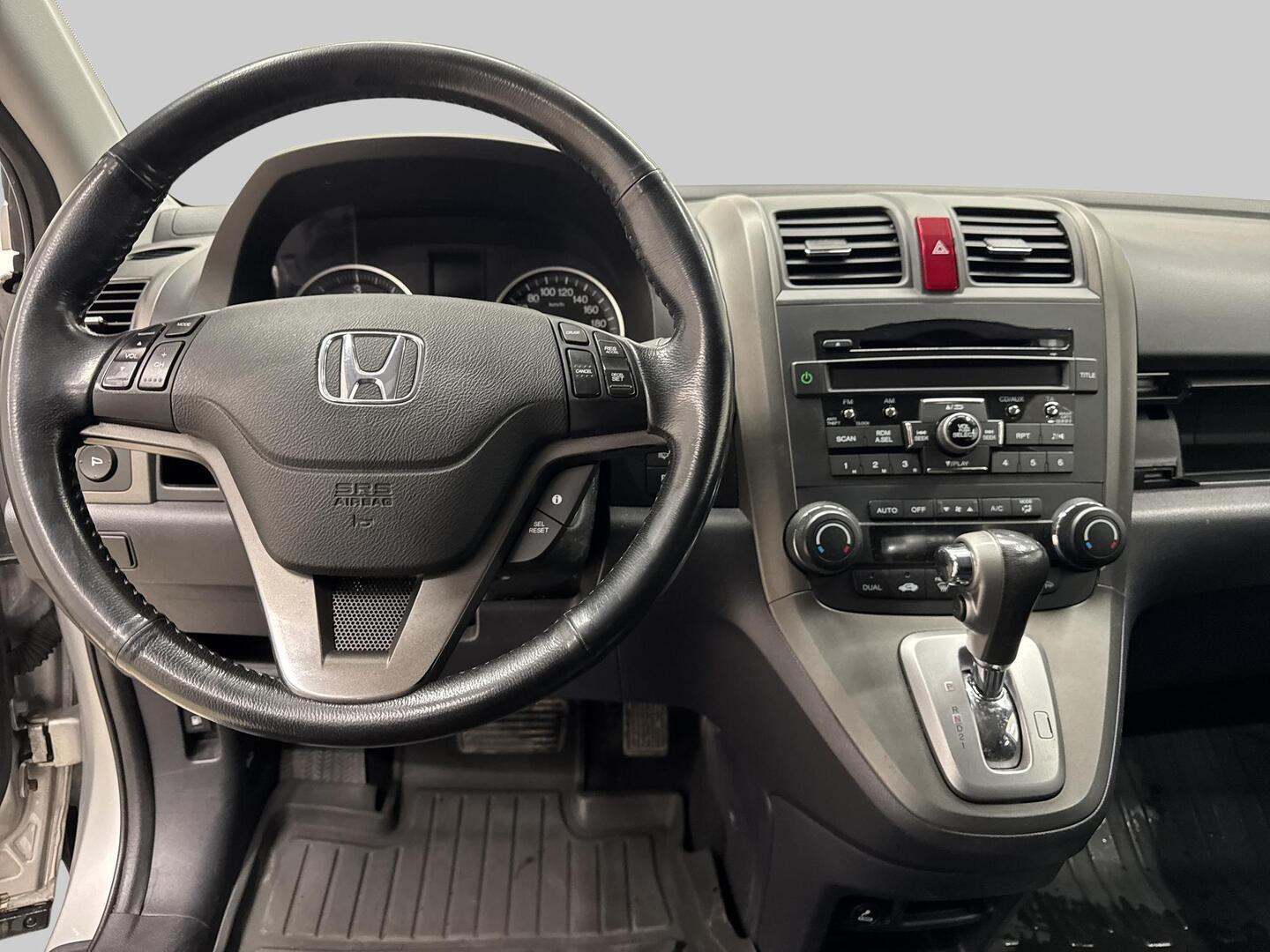 HONDA CR-V 2012