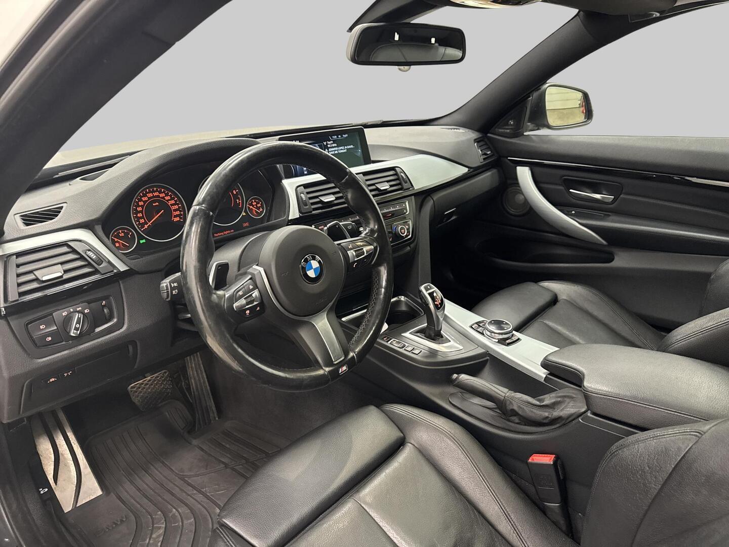 BMW 435 2014