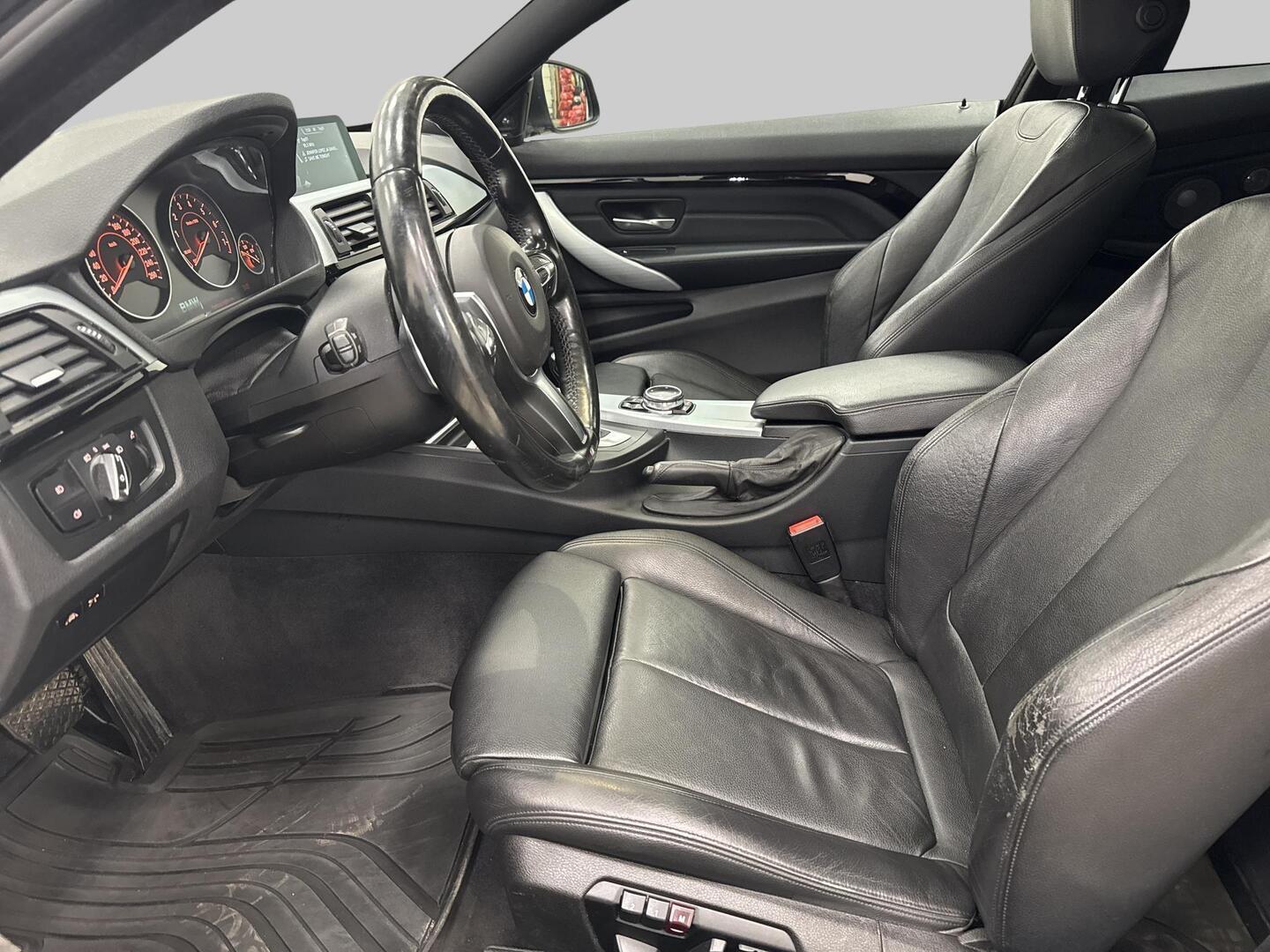 BMW 435 2014