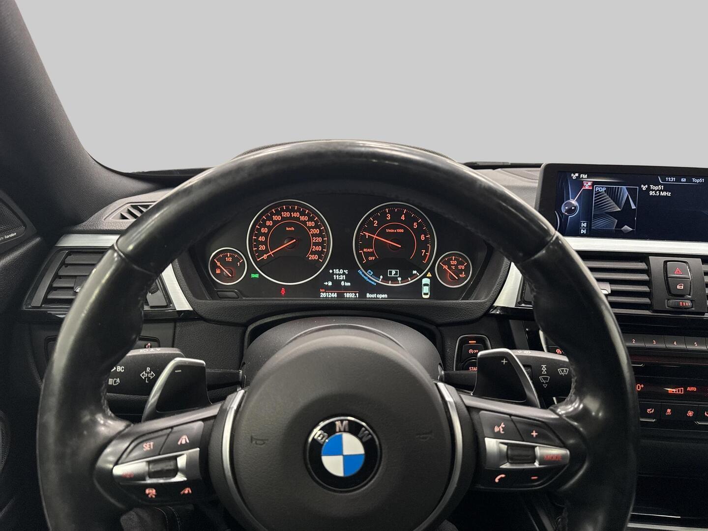 BMW 435 2014