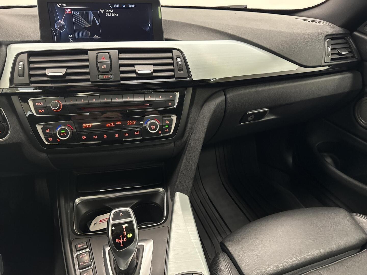 BMW 435 2014