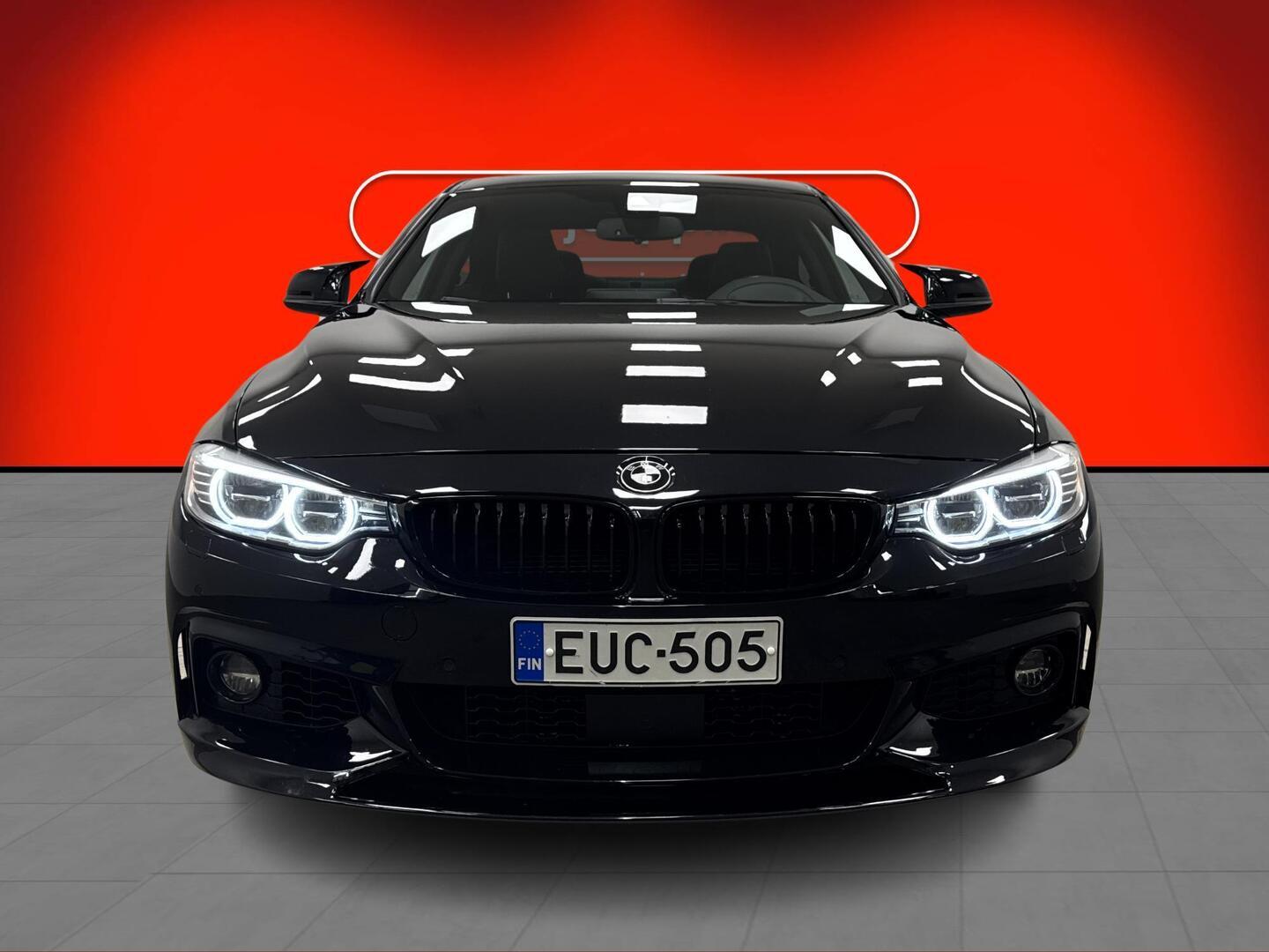 BMW 435 2014